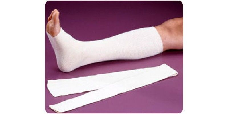 Tensoshape Elasticated Tubular Bandage, Full Leg, Small