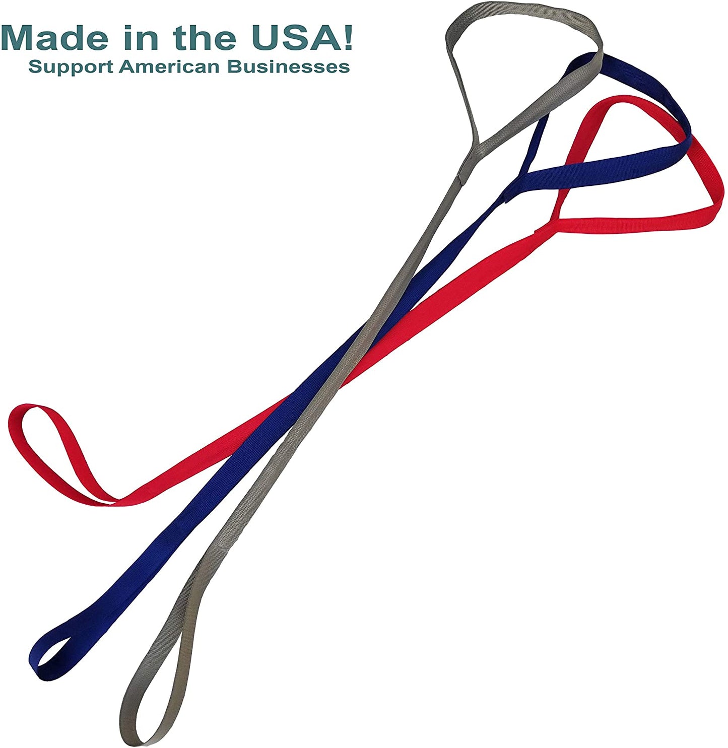 Leg Lifter, Rigid, Made in the USA