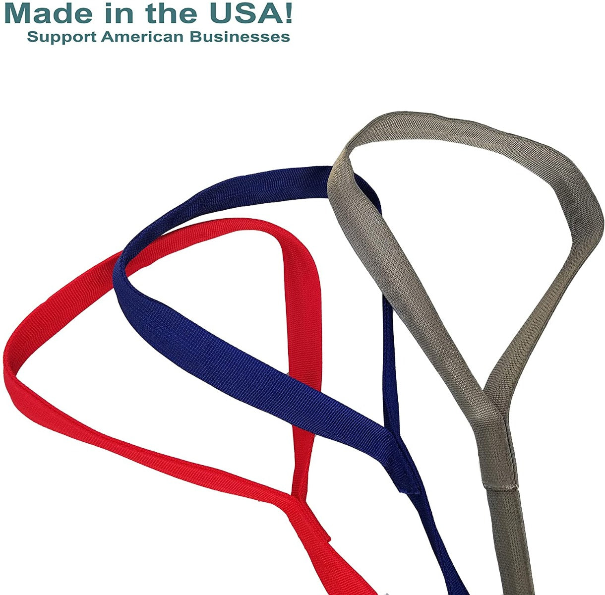Leg Lifter, Rigid, Made in the USA