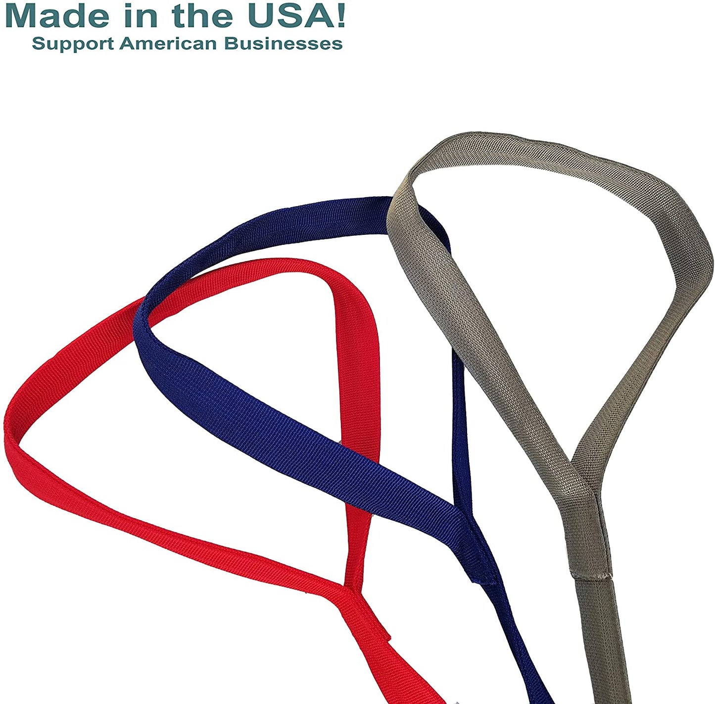 Leg Lifter, Rigid, Made in the USA