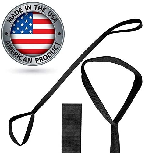 Leg Lifter, Rigid, Made in the USA