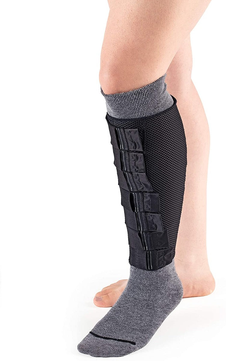 COOLFLEX STANDARD-XXL REG LT BLK NF