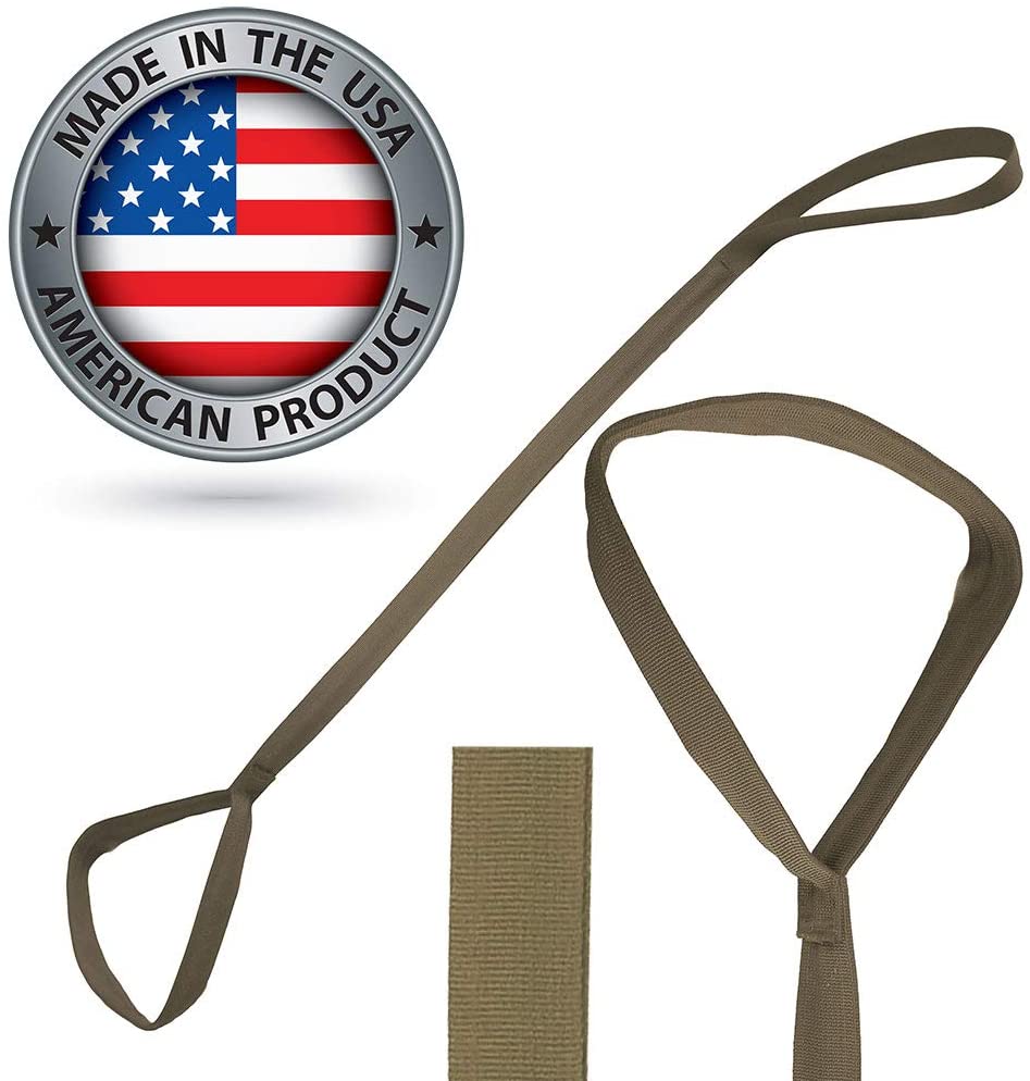 Leg Lifter, Rigid, Made in the USA