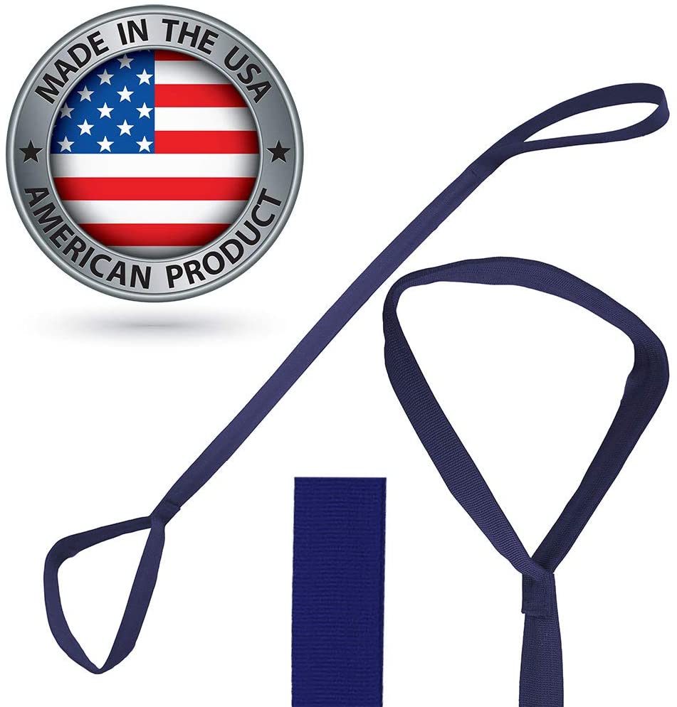 Leg Lifter, Rigid, Made in the USA