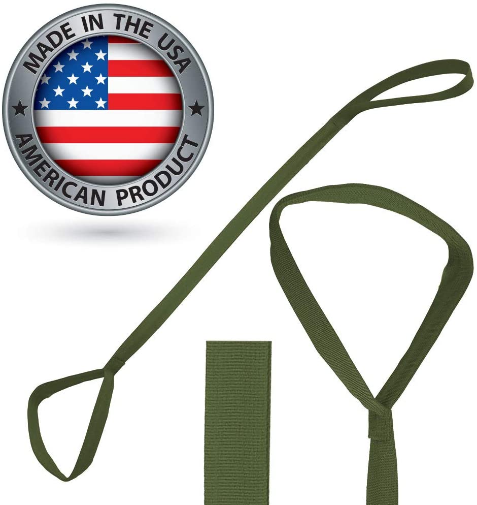 Leg Lifter, Rigid, Made in the USA