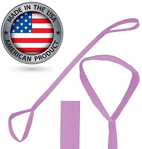 Leg Lifter, Rigid, Made in the USA