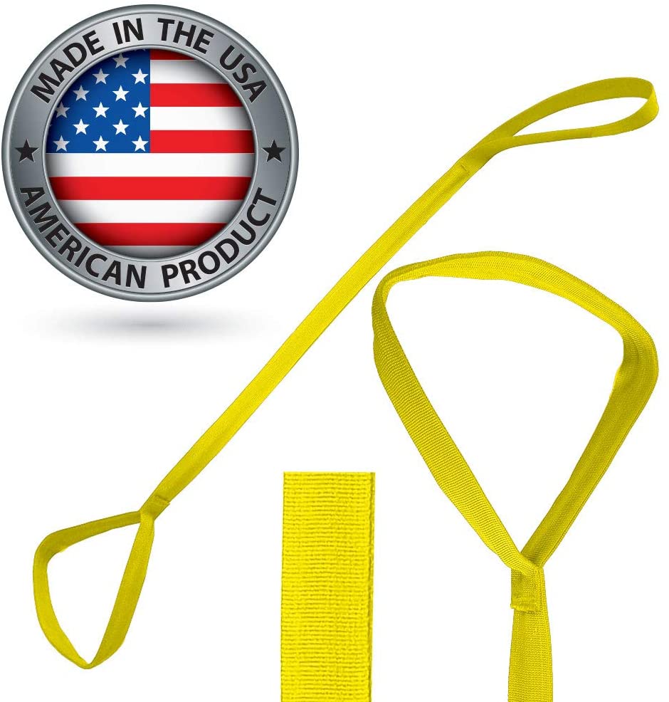 Leg Lifter, Rigid, Made in the USA