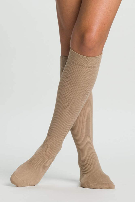 146C Casual Cotton15-20mmHg B Khaki