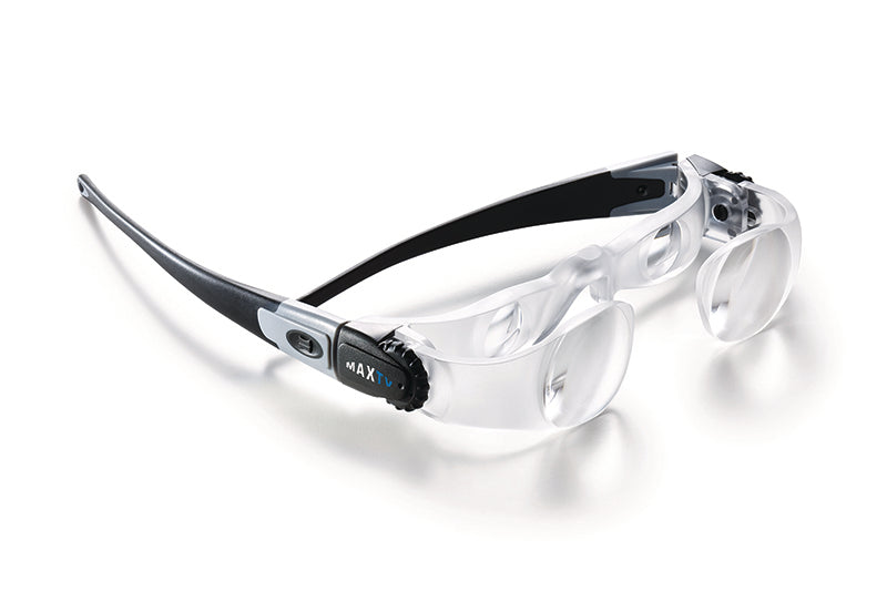 MaxTV Glasses - 2.1X Eschenbach MaxTV Glasses