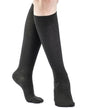 232C Essential Cotton 20-30mmHg W ML Black