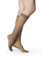 Sigvaris Style Sheer - 20-30 mmHg Calf Knee High Compression Stockings 782C
