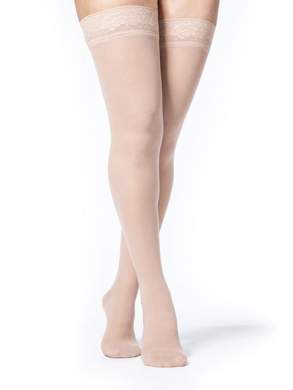 Sigvaris Style Sheer - 15-20 mmHg Thigh High Compression Stockings 781N