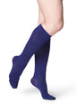 Sigvaris Soft Opaque - 15-20 mmHg Calf Knee High Compression Stockings 841C