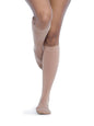 Sigvaris Soft Opaque - 15-20 mmHg Calf Knee High Compression Stockings 841C