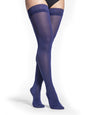 Sigvaris Soft Opaque - 15-20 mmHg Thigh High Compression Stockings 841N