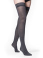 Sigvaris Soft Opaque - 15-20 mmHg Thigh High Compression Stockings 841N