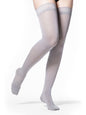 Sigvaris Soft Opaque - 20-30 mmHg Thigh High Compression Stockings 842N
