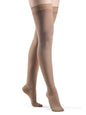 Sigvaris Soft Opaque - 15-20 mmHg Thigh High Compression Stockings 841N