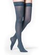 Sigvaris Soft Opaque - 15-20 mmHg Thigh High Compression Stockings 841N