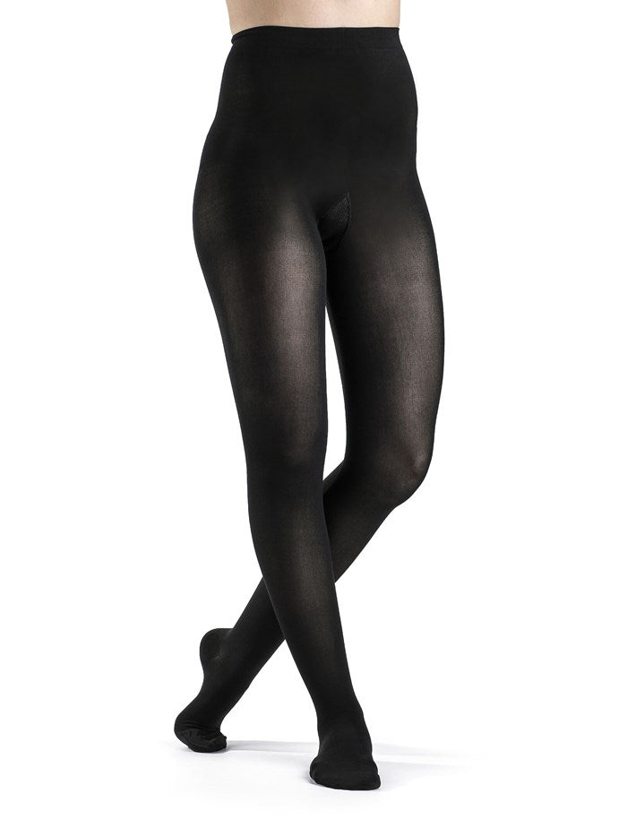 Sigvaris Style Soft Opaque - 20-30 mmHg Pantyhose Compression Stockings 842P