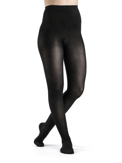 Sigvaris Style Soft Opaque - 20-30 mmHg Pantyhose Compression Stockings 842P