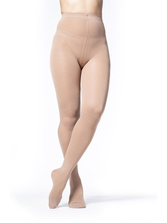 Sigvaris Style Soft Opaque - 20-30 mmHg Pantyhose Compression Stockings 842P