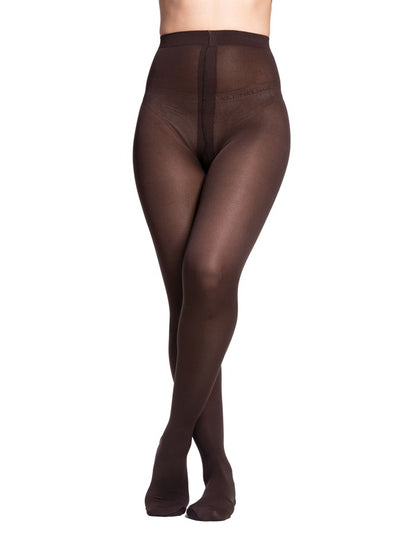 Sigvaris Style Soft Opaque - 20-30 mmHg Pantyhose Compression Stockings 842P
