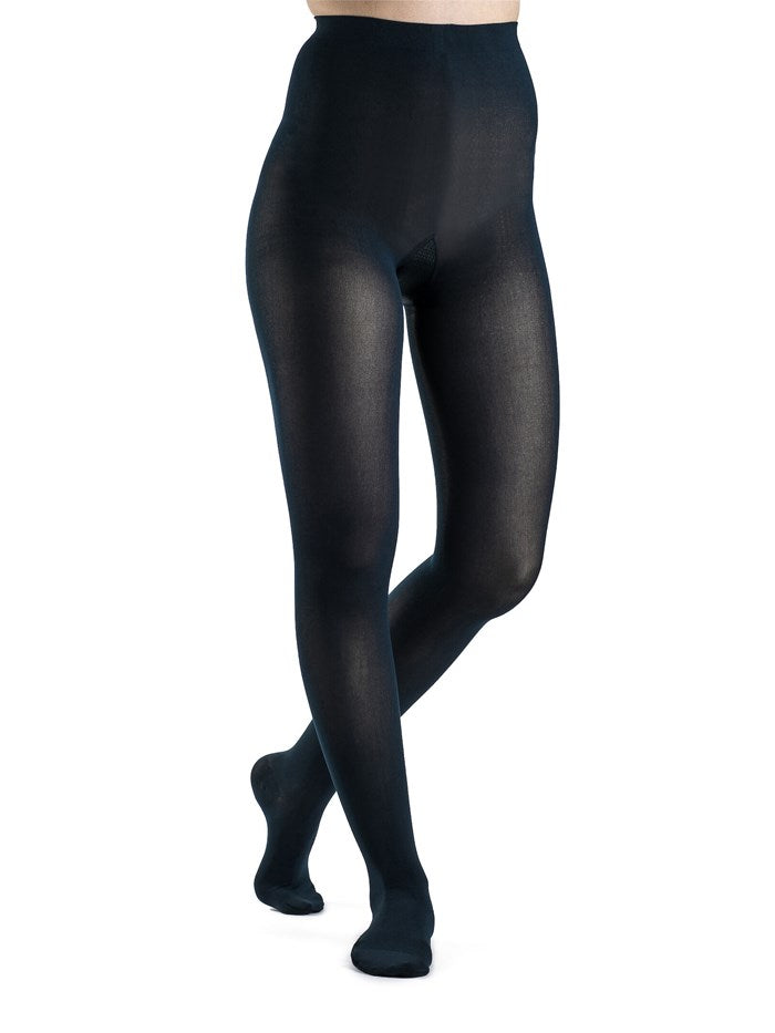 Sigvaris Style Soft Opaque - 20-30 mmHg Pantyhose Compression Stockings 842P