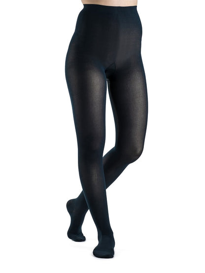 Sigvaris Style Soft Opaque - 20-30 mmHg Pantyhose Compression Stockings 842P