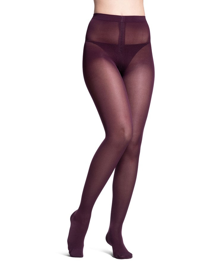 Sigvaris Style Soft Opaque - 20-30 mmHg Pantyhose Compression Stockings 842P