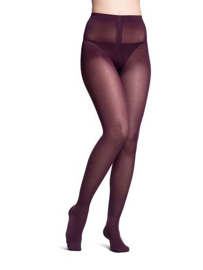 Sigvaris Style Soft Opaque - 20-30 mmHg Pantyhose Compression Stockings 842P