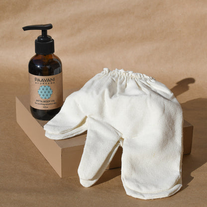 Detoxed Skin Stack  | Ayurvedic Ritual for Lymphatic Drainage