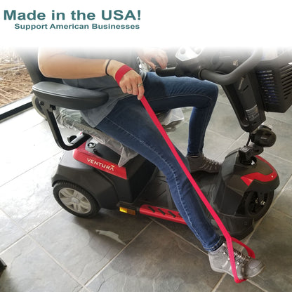 MULTIPACK - Leg Lifter, Rigid, Made in the USA