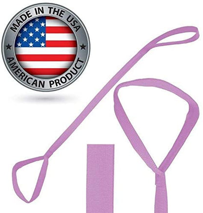 Leg Lifter, Rigid, Made in the USA