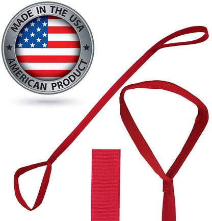 Leg Lifter, Rigid, Made in the USA