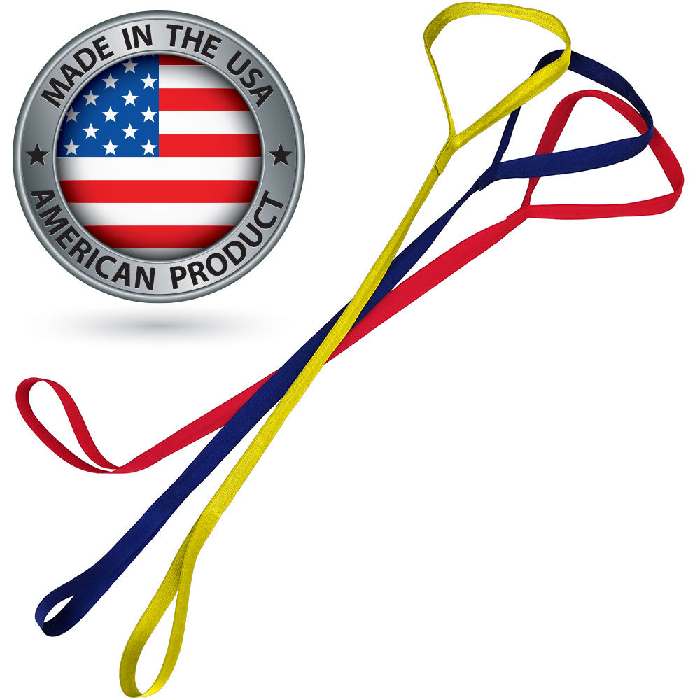 MULTIPACK - Leg Lifter, Rigid, Made in the USA