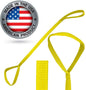 Leg Lifter, Rigid, Made in the USA