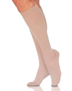 Sigvaris Style Sheer - 15-20 mmHg Calf Knee High Compression Stockings
