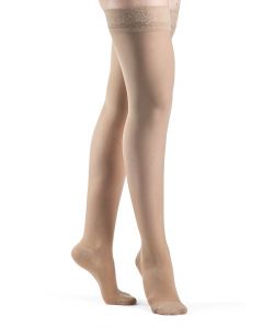 Sigvaris Style Sheer - 20-30 mmHg Thigh High Compression Stockings 782N